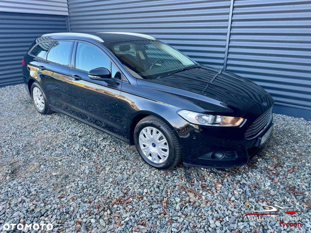 Ford Mondeo - 7