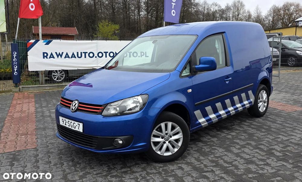 Volkswagen CADDY - 1