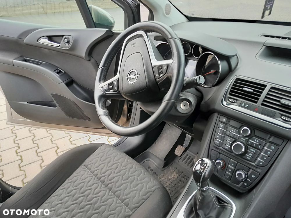 Opel Meriva 1.4 Active - 10