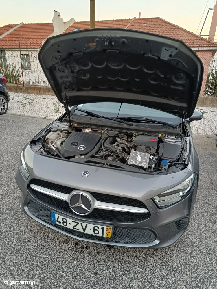 Mercedes-Benz A 160 Style - 19