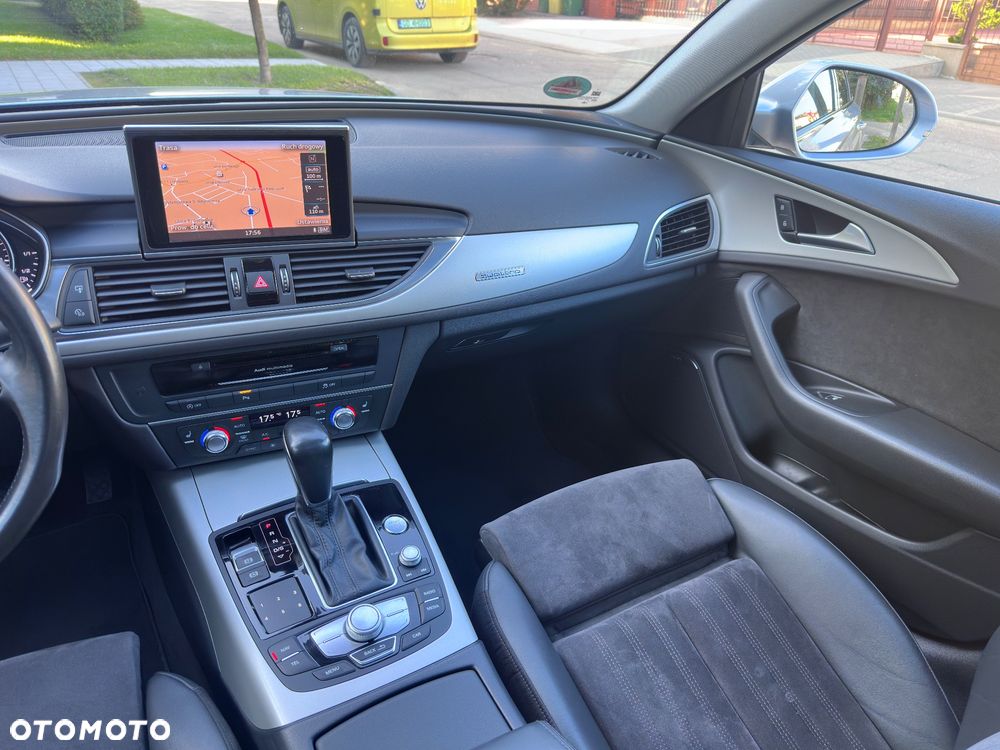 Audi A6 Avant 2.0 TDI quattro S tronic - 16