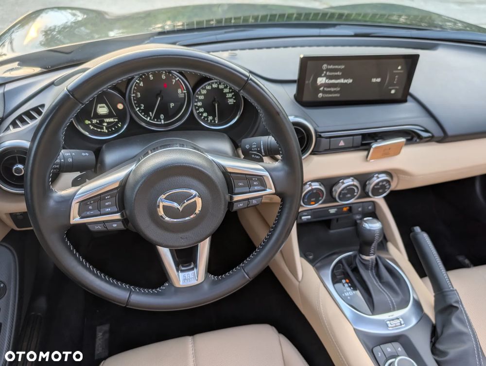 Mazda MX-5 2.0 Kazari i-ELOOP - 31