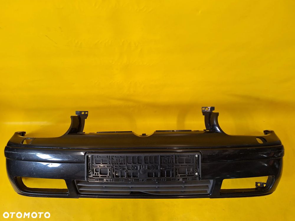 ZDERZAK PRZÓD PRZEDNI VW GOLF IV LAK: LC9Z NR503 - 5