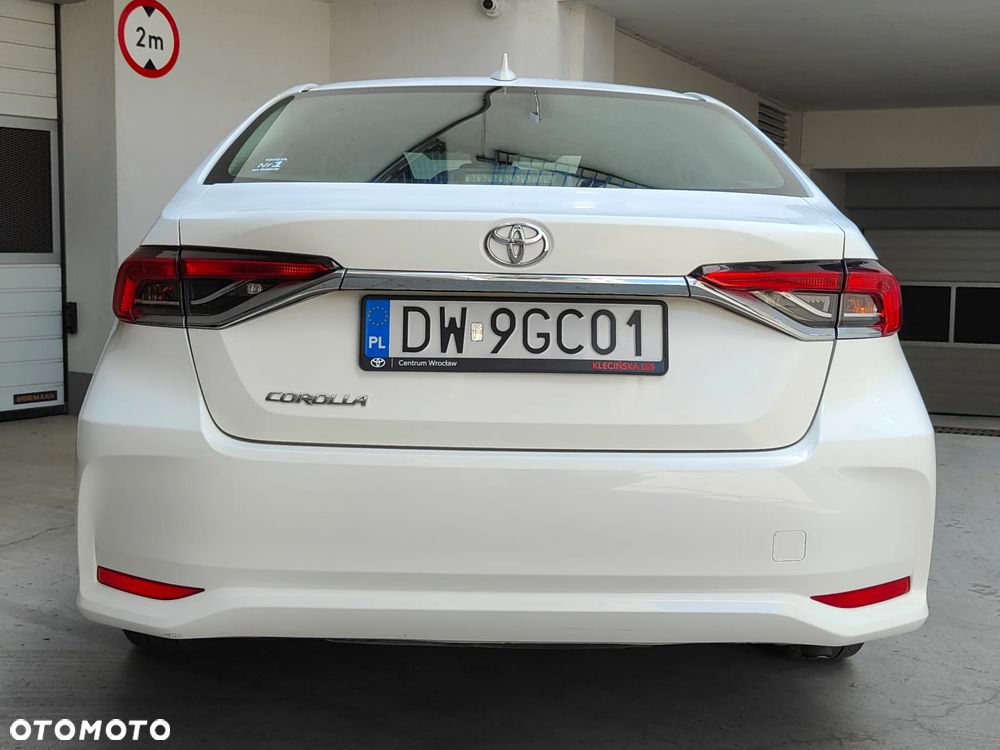 Toyota Corolla 1.6 Active - 6