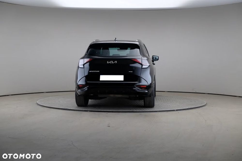 Kia Sportage 1.6 T-GDI HEV GT Line 4WD - 10