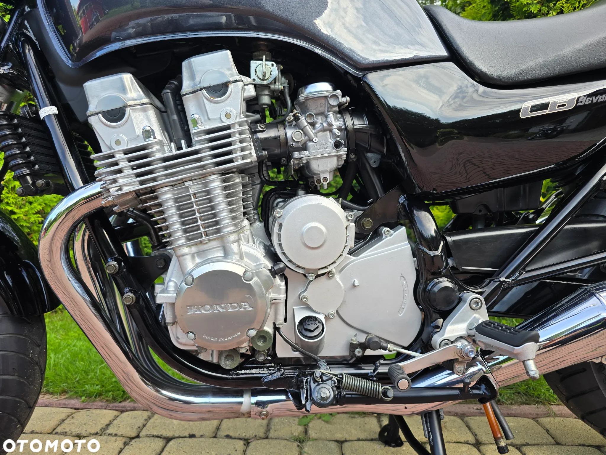 Honda CB - 7