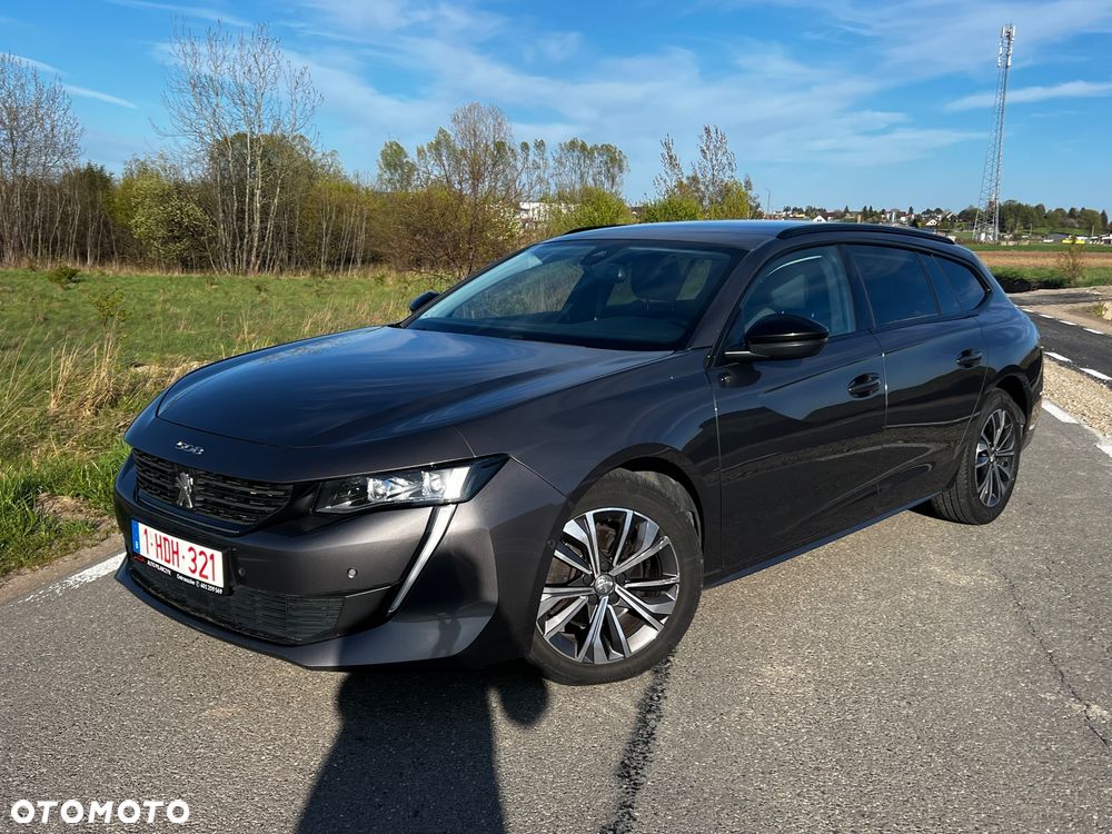 Peugeot 508 BlueHDi 130 EAT8 Allure - 1