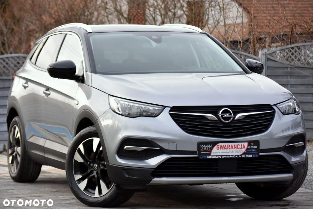 Opel Grandland X 1.2 Start/Stop Edition - 9