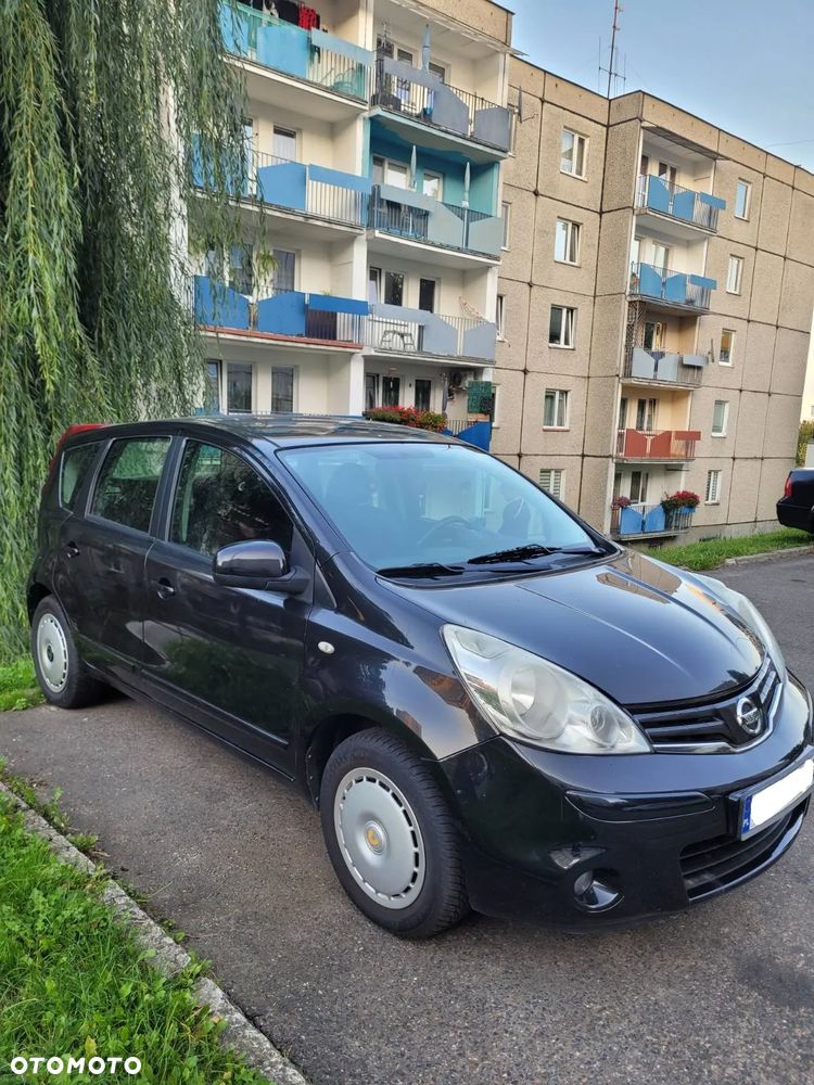 Nissan Note - 8