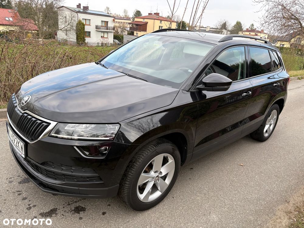 Skoda Karoq 1.5 TSI ACT Ambition DSG - 2