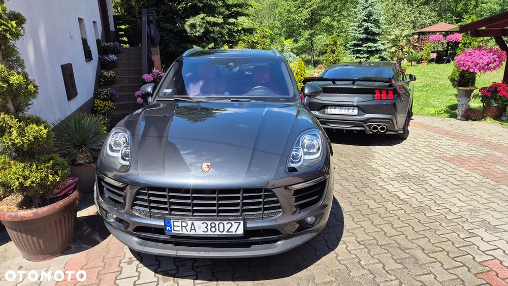 Porsche Macan - 9