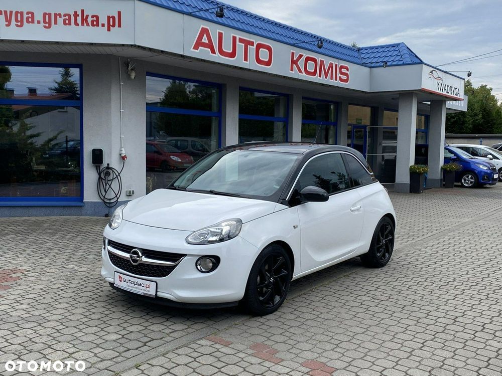 Opel Adam - 1