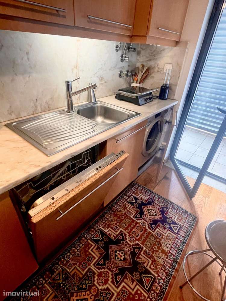 Quarto - localizado em Carcavelos Lisbon - Grande imagem: 5/19