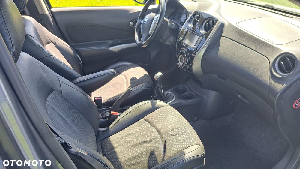 Nissan Note 1.5 dci DPF I-Way+ - 23