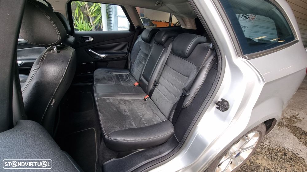 Ford Mondeo SW 2.0 TDCi Titanium Aut. - 5
