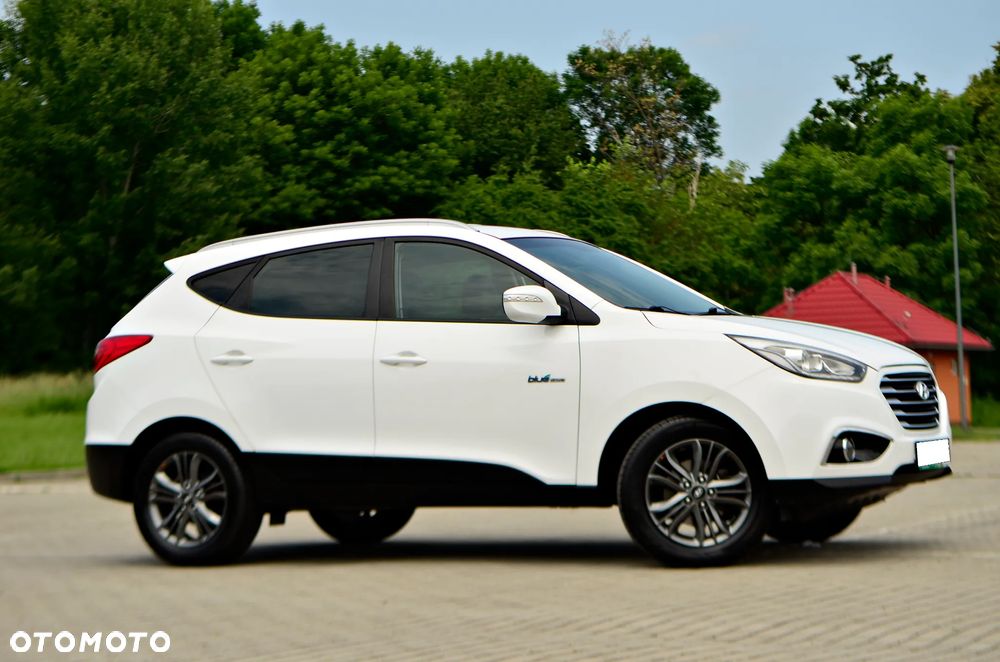 Hyundai ix35 1.7 CRDi Premium 2WD - 13