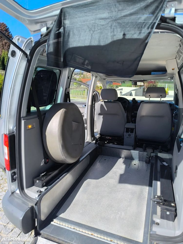 VW Caddy - 3