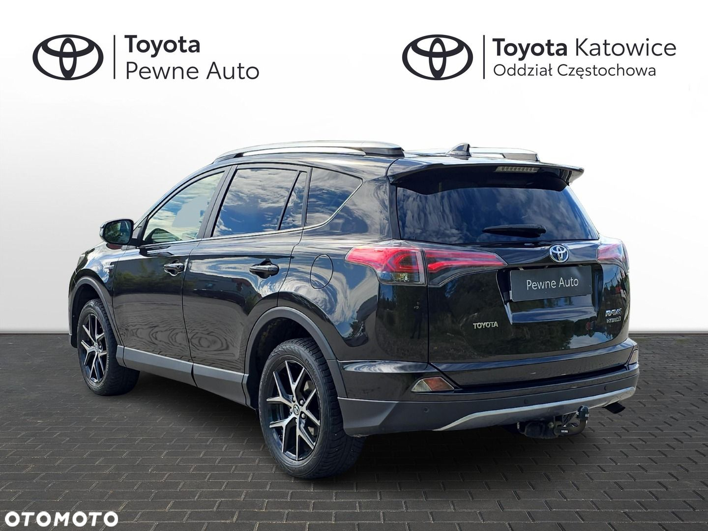 Toyota RAV4 Hybrid Premium 4x4 - 3