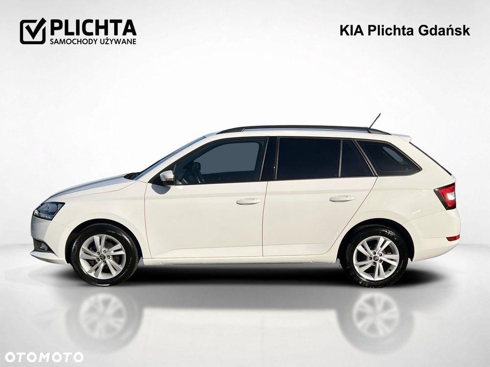 Skoda Fabia - 3