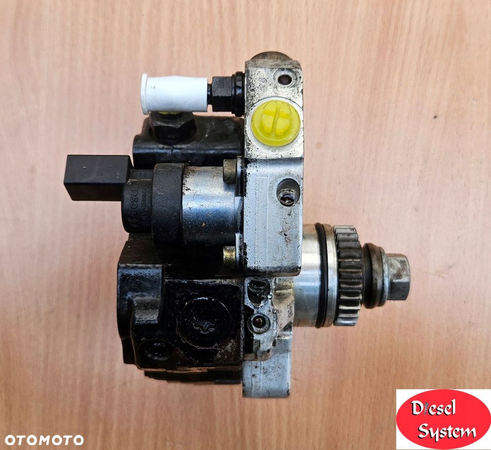 pompa wtryskowa mercedes-benz / smart 2.0 cdi / 1.5 cdi 0445010096 - 1