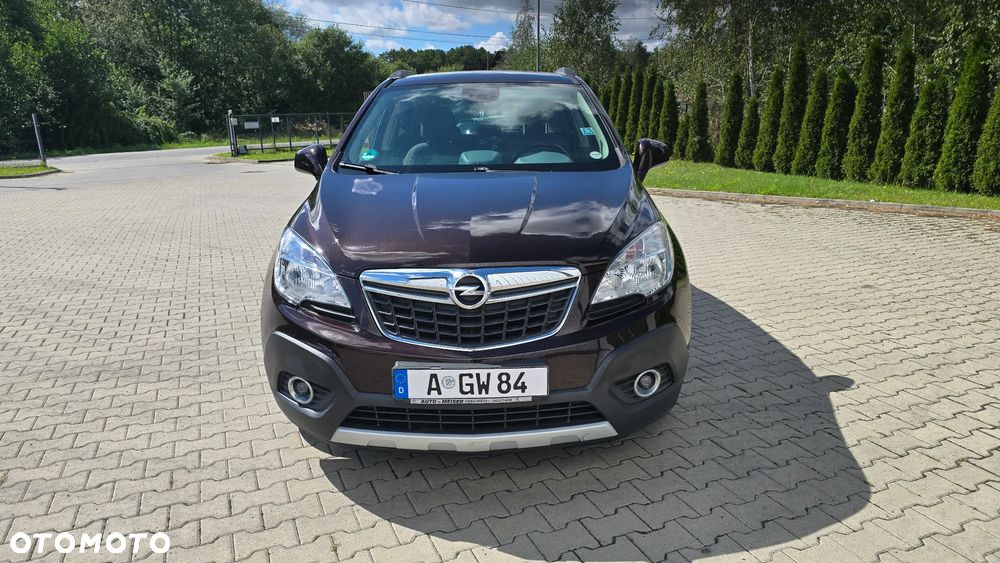 Opel Mokka 1.4 T Cosmo S&S 4x4 EU6 - 1
