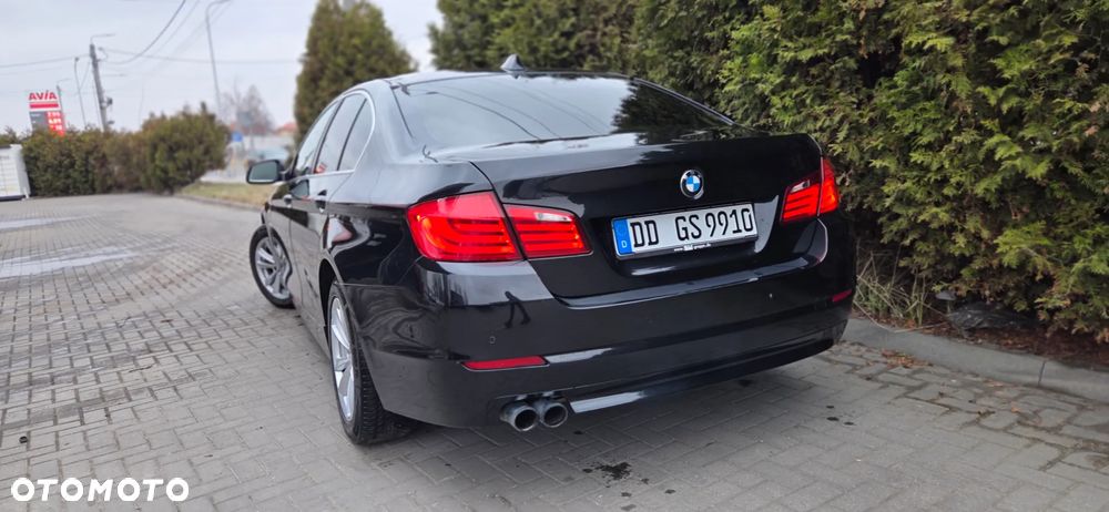 BMW Seria 5 - 12