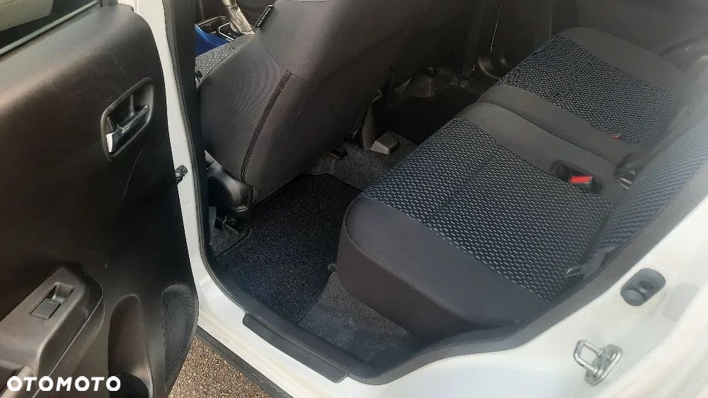 Suzuki Ignis 1.2 SHVS Premium CVT - 16