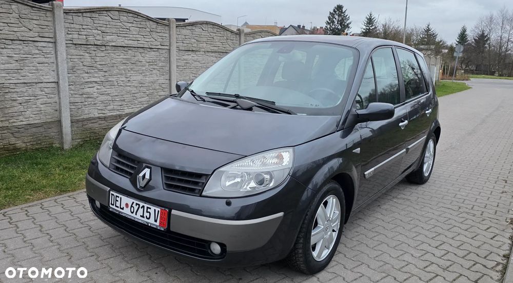 Renault Scenic - 4