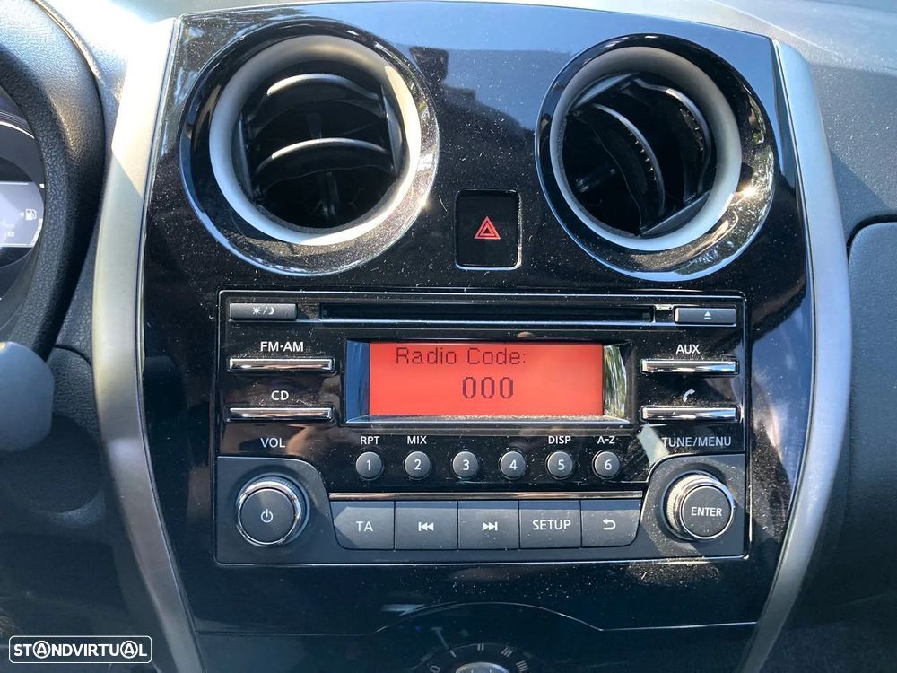 Nissan Note 1.5 dCi Acenta - 12