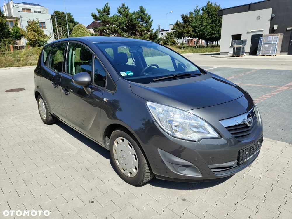 Opel Meriva - 2