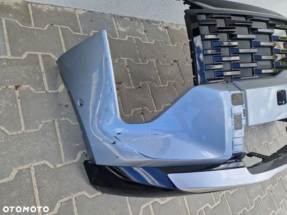 Zderzak Kia Sportage V 5 lift 2025 - - 5
