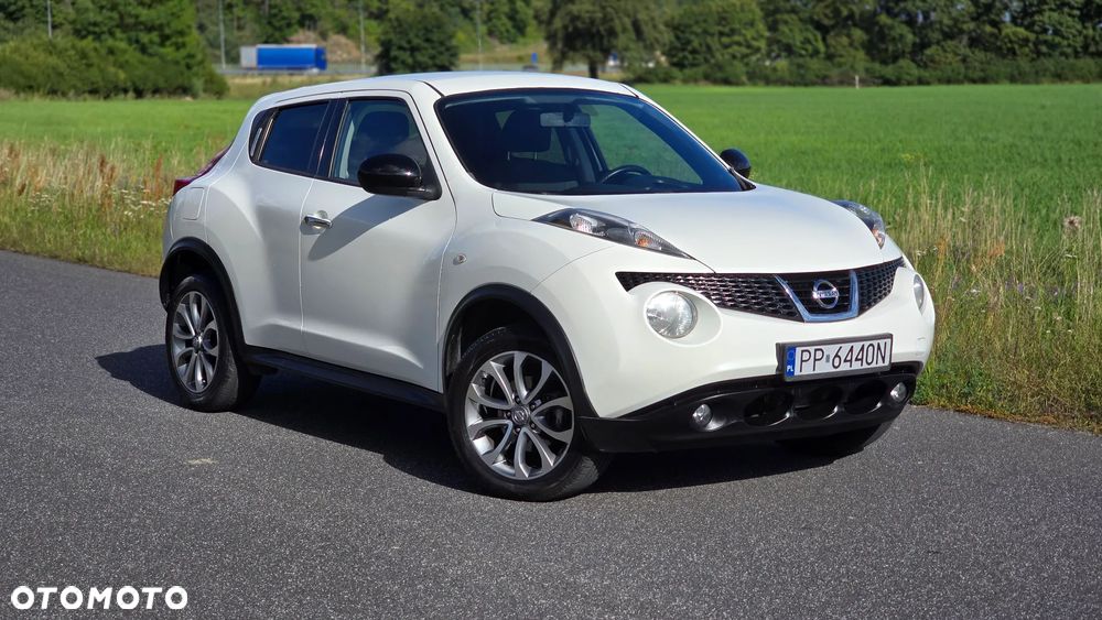 Nissan Juke 1.5 dCi Acenta - 1