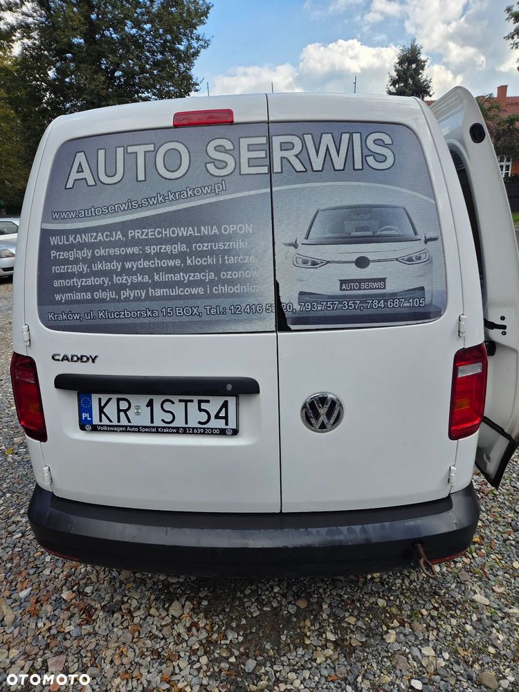 Volkswagen Caddy 2.0 TDI - 3