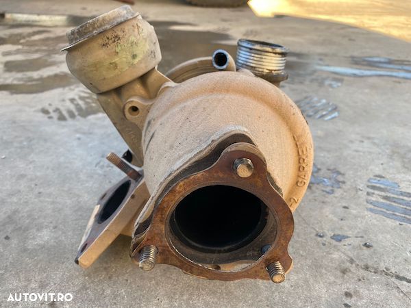 Turbina 2.4 VOLVO XC90 163 CP 2003-2005 8689592 - 3