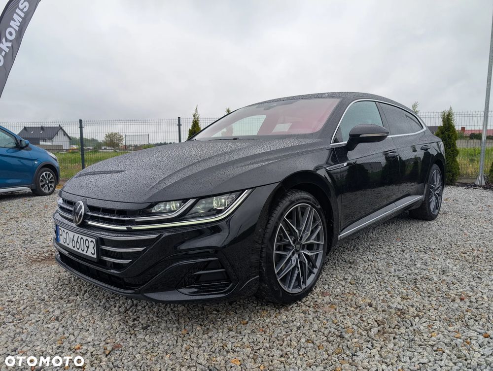 Volkswagen Arteon 2.0 TSI DSG R-Line - 21