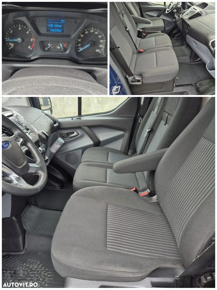 Ford Transit Custom - 7
