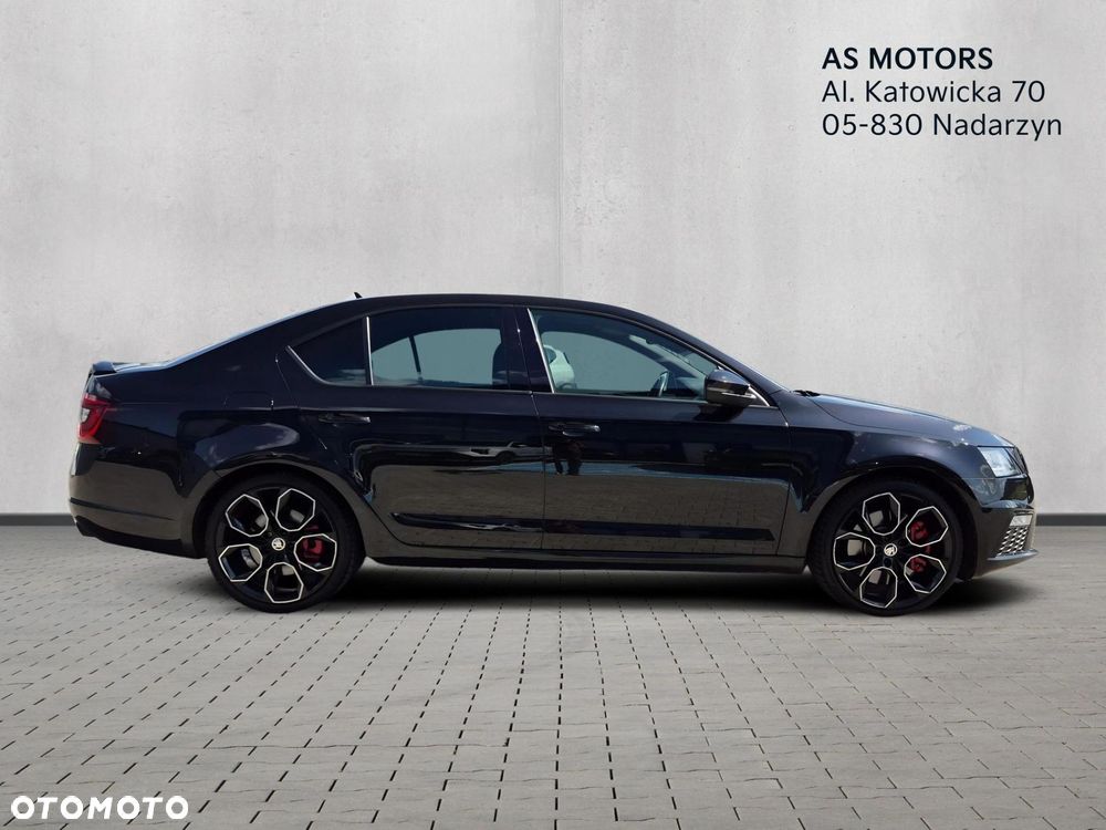 Skoda Octavia 2.0 TSI GPF RS 245 DSG - 7