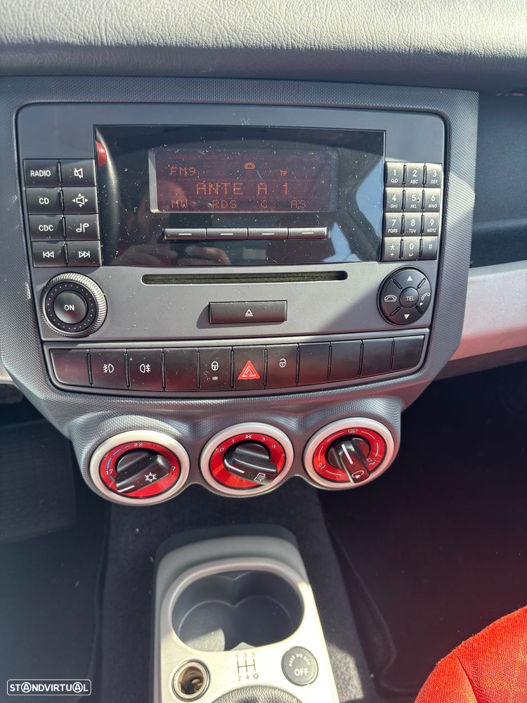 Smart ForFour Passion 75 - 5