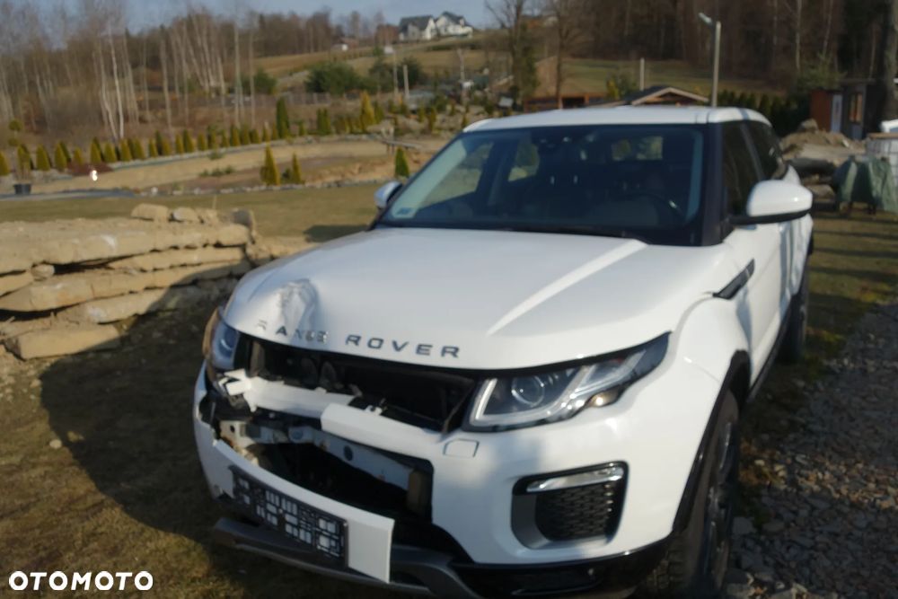 Land Rover Range Rover Evoque - 11