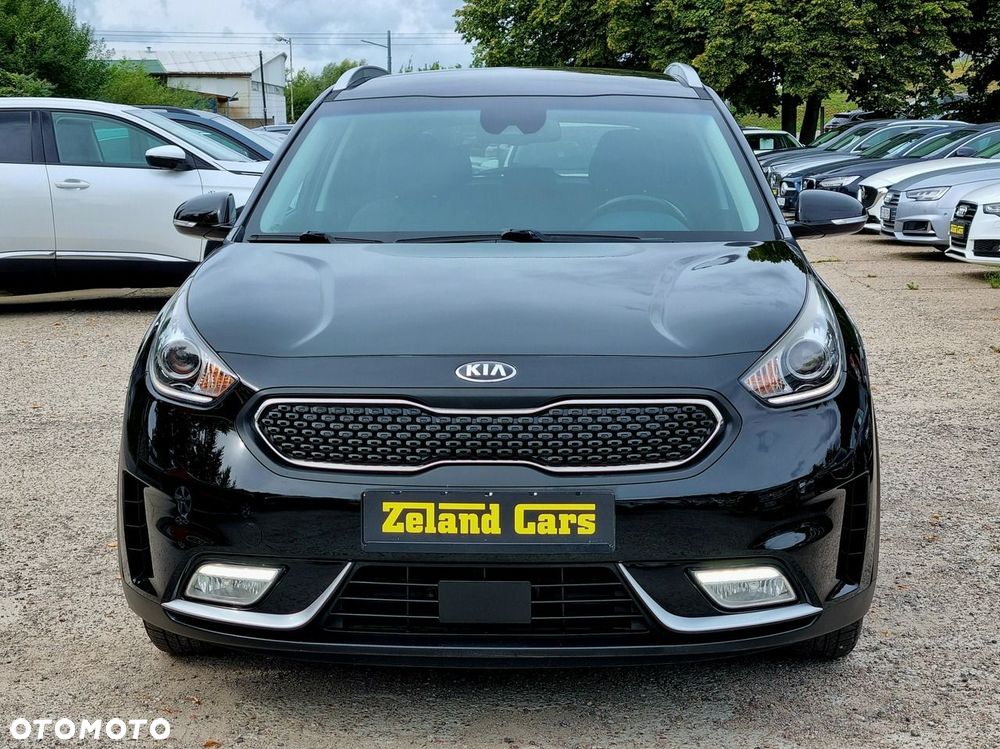 Kia Niro 1.6 GDI Hybrid L - 2