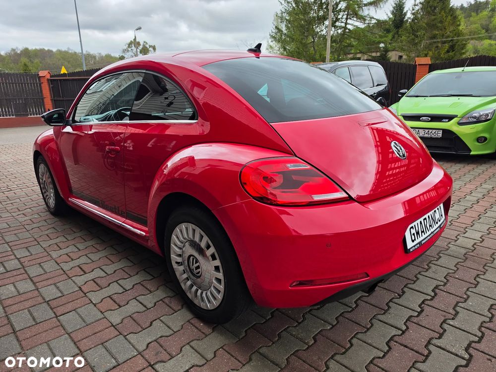 Volkswagen Beetle 1.2 TSI BlueMotion Technology Exclusive Design - 13