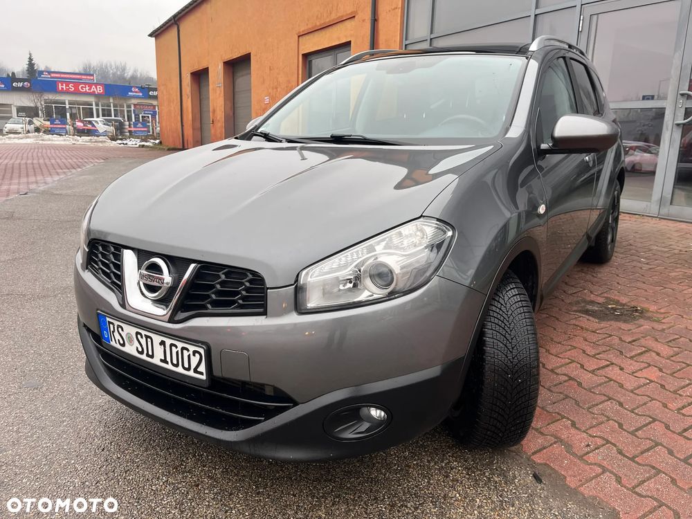 Nissan Qashqai+2 2.0 dCi DPF tekna - 37