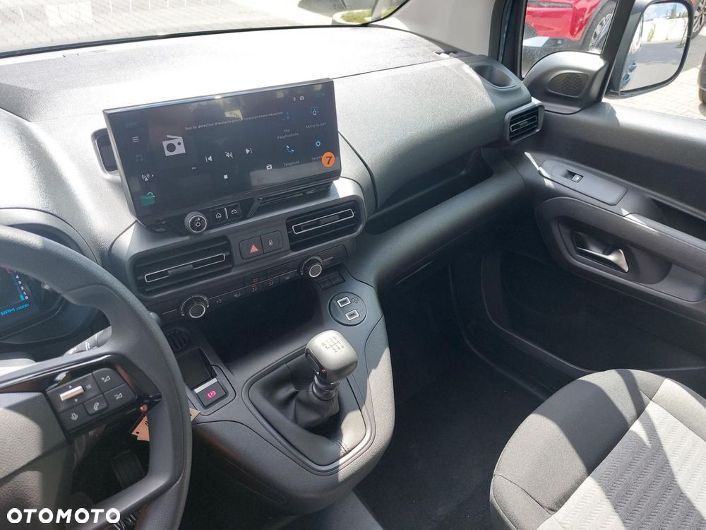 Citroën Berlingo XL 1.5 BlueHDI Plus S&S - 22