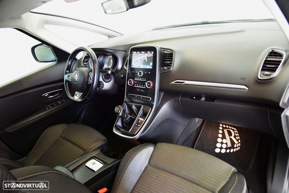 Renault Grand Scénic 1.5 dCi Dynamique S SS - 22