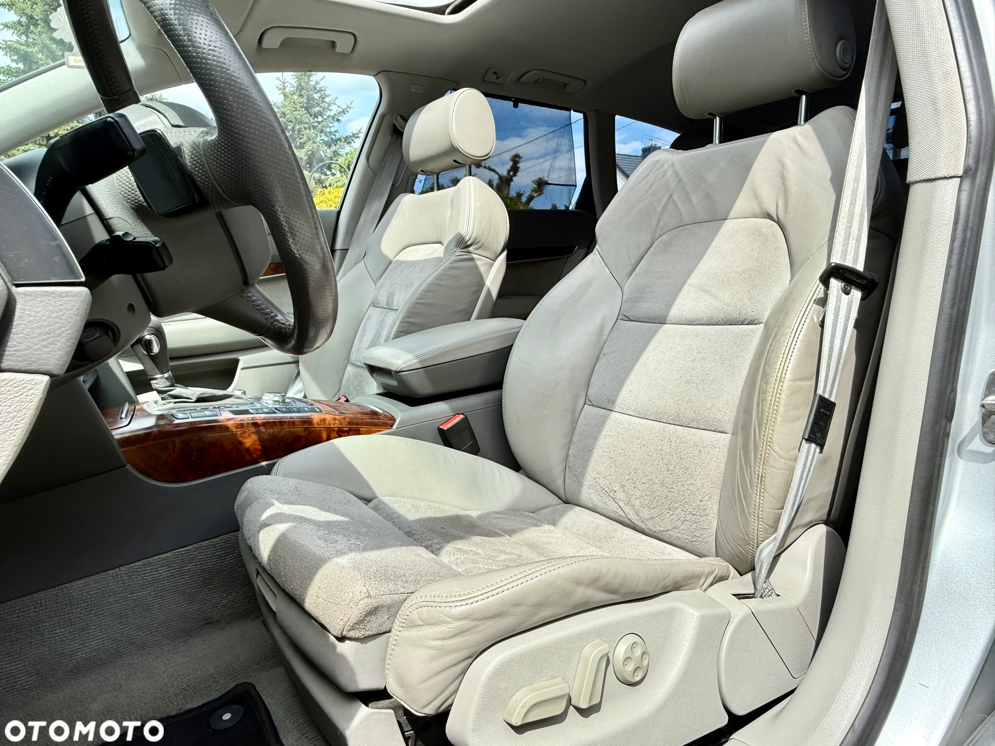 Audi A6 3.2 FSI Quattro Tiptronic - 8
