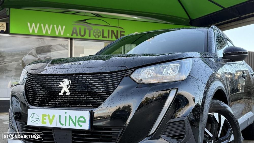 Peugeot e-2008 50 kWh Allure Pack - 4