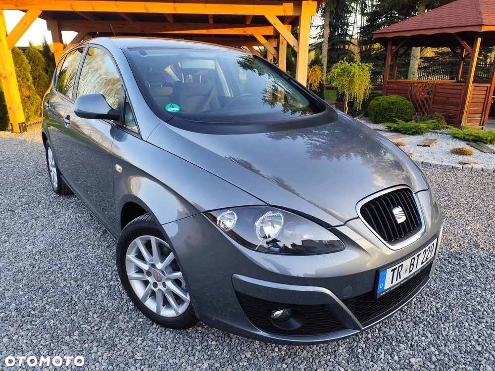 Seat Altea 1.6 TDI DPF CR Good Stuff - 2
