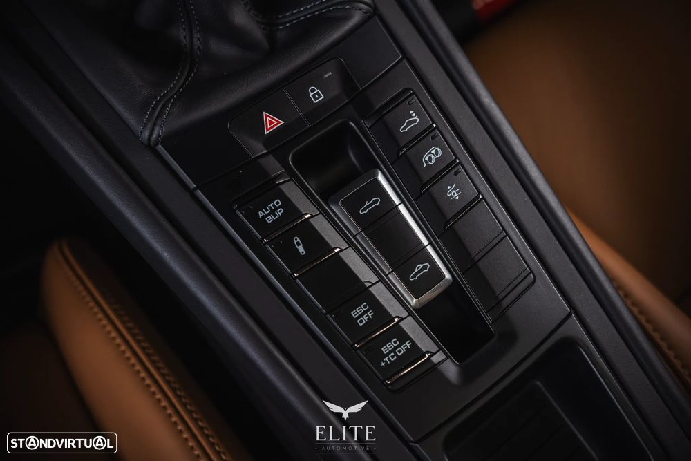 Porsche 911 (991) GT3 - 14