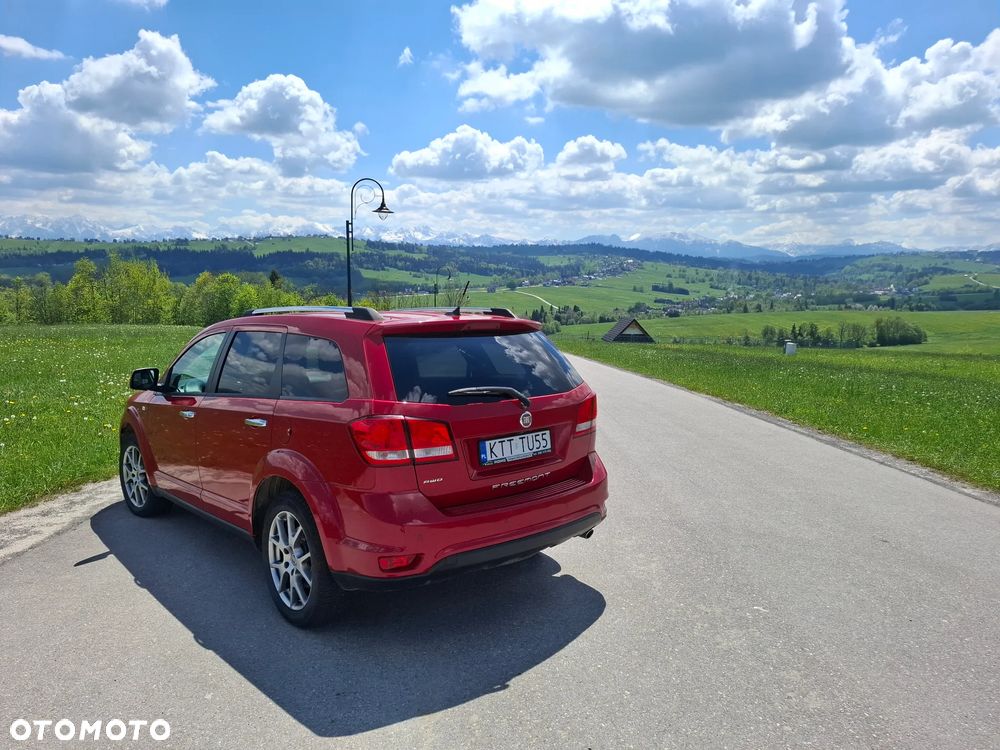 Fiat Freemont 2.0 Multijet Lounge AWD - 2