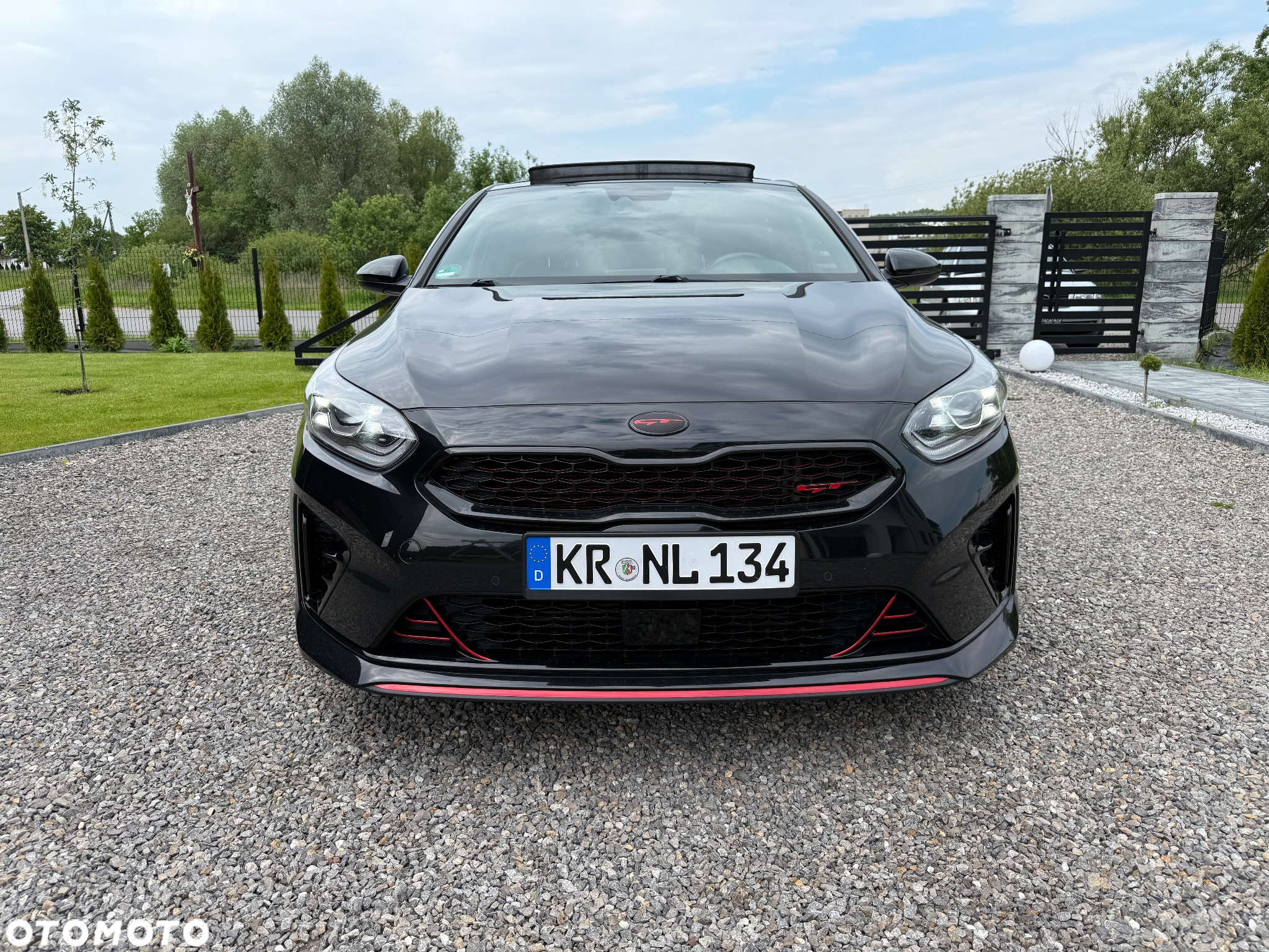 Kia ProCeed 1.6 T-GDI OPF GT - 14